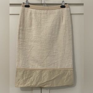 Lida Baday unique and beautiful skirt.  EUC